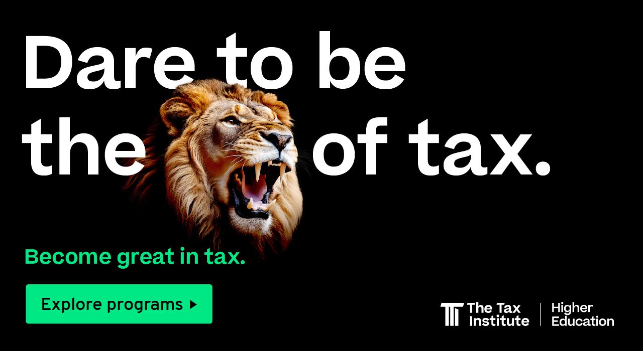 Be the light shaping every business through tax