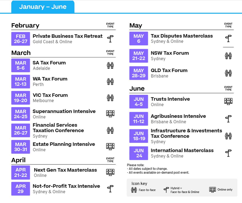 Event Calendar