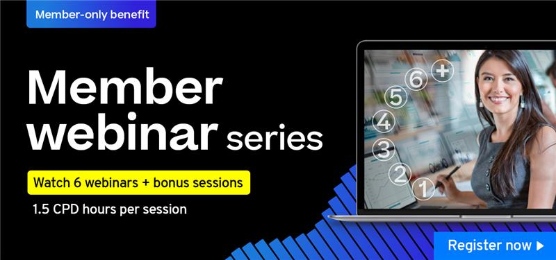 6-Webinar Series