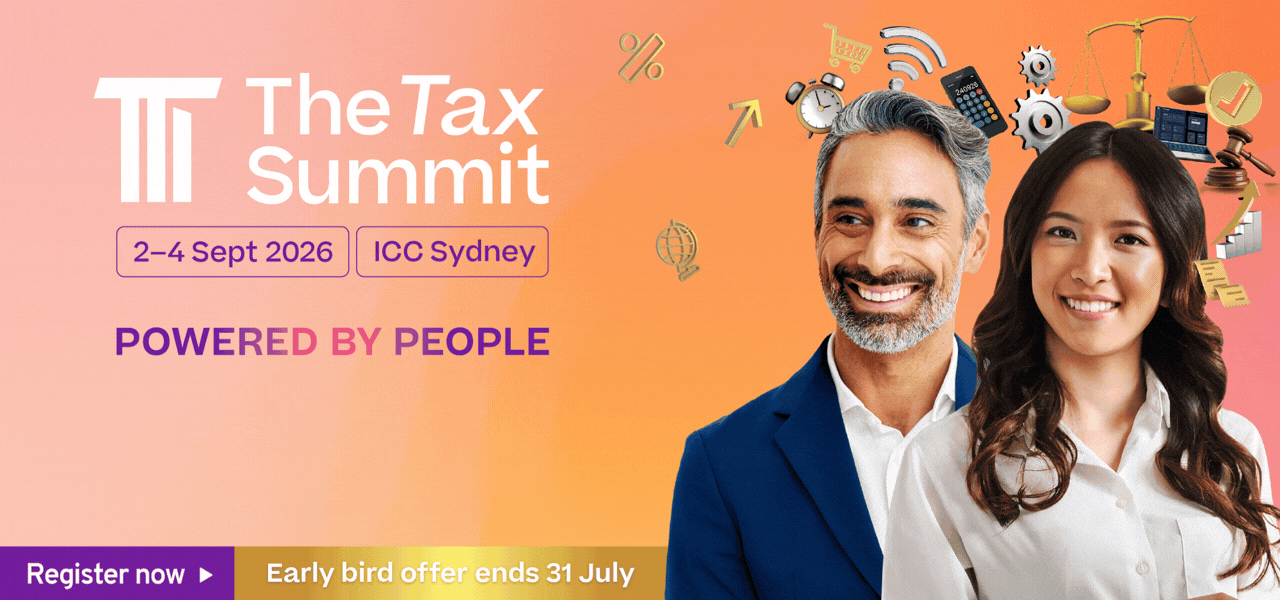 Tax Summit