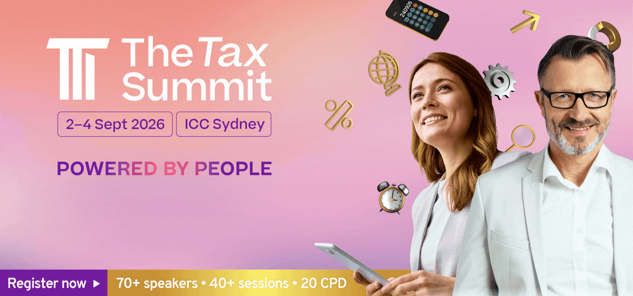 The Tax Summit