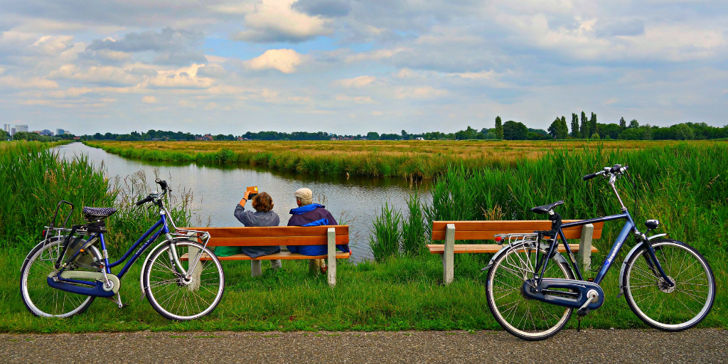 retirement-senior-biking-travel