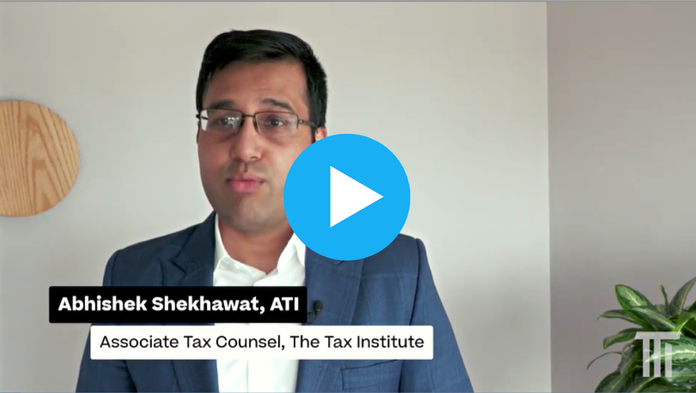 Individuals tax return video