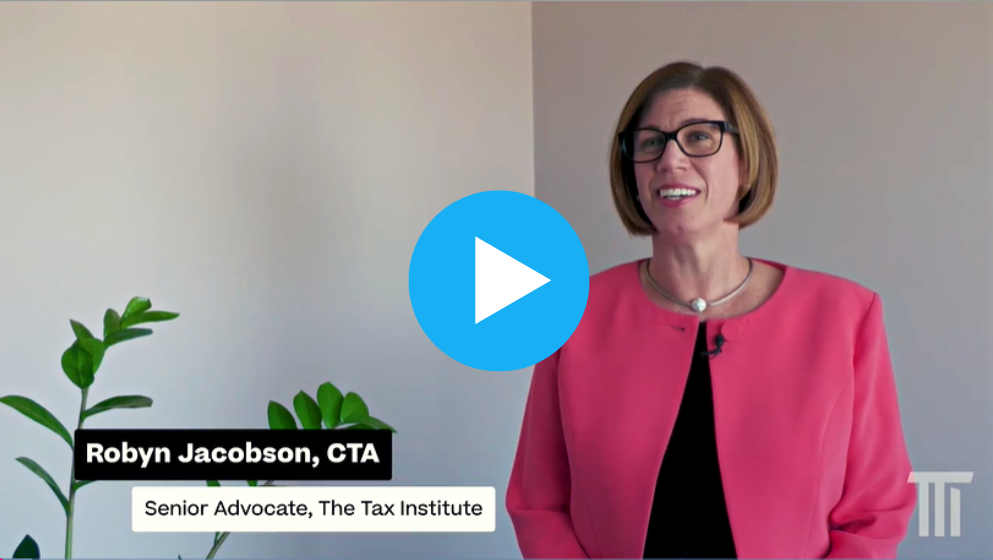 Trusts tax return video