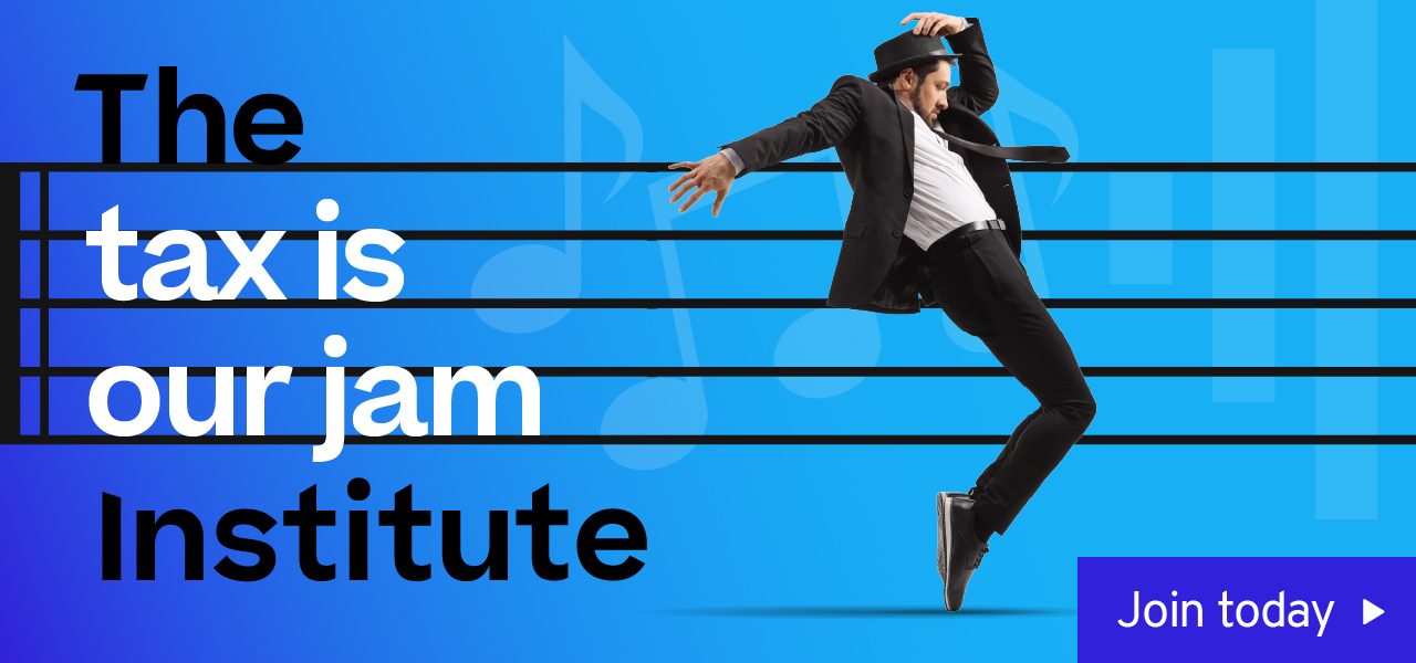 The everything tax Institute