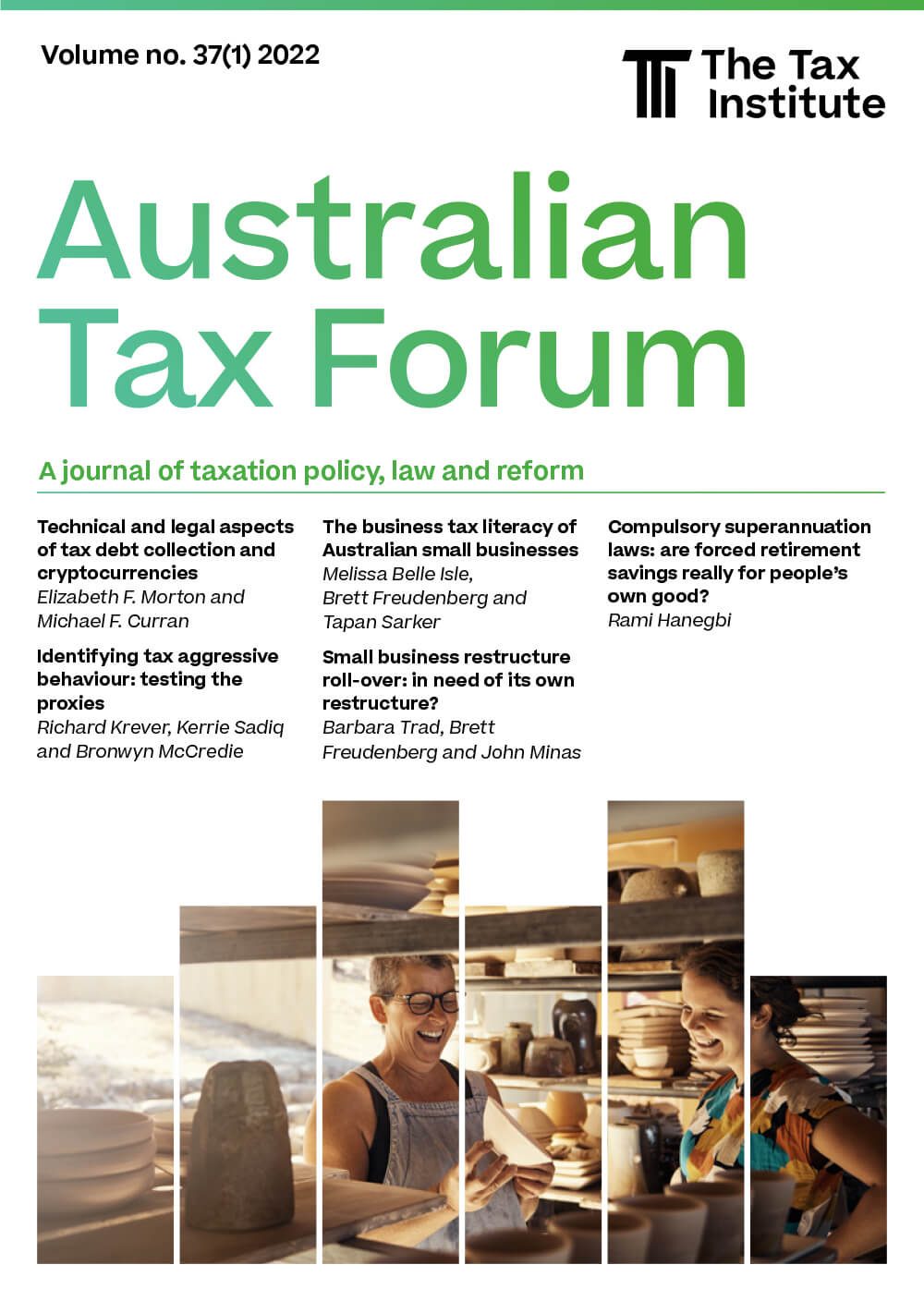 australian tax forum