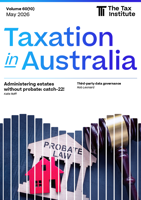 Blue Journal - October 2022
