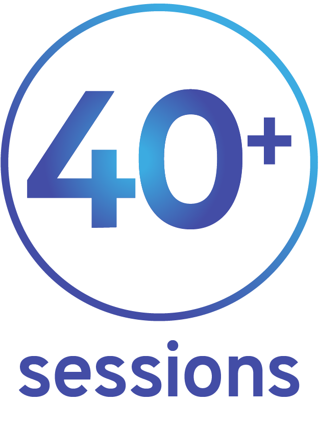 40 sessions